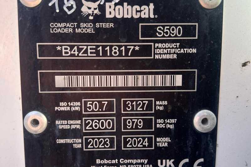 OmecoHub - Immagine BOBCAT S590